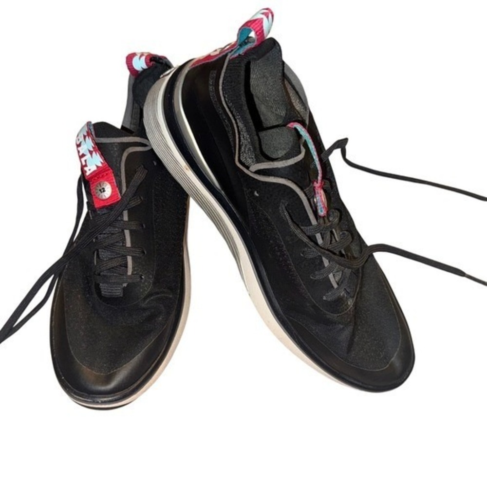 BALA Twelves Black Athletic Running Shoes Sneakers Nurse Women's Size 8